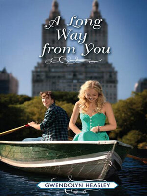cover image of A Long Way from You